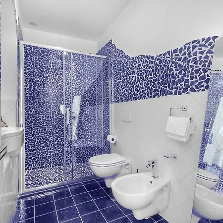בית נופש Bluevista Dreamscape -terrace Jacuzzi/hot Tub