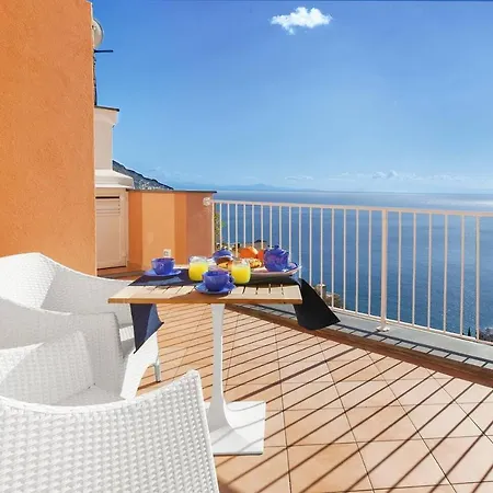 Bluevista Dreamscape -terrace Jacuzzi/hot Tub בית נופש *