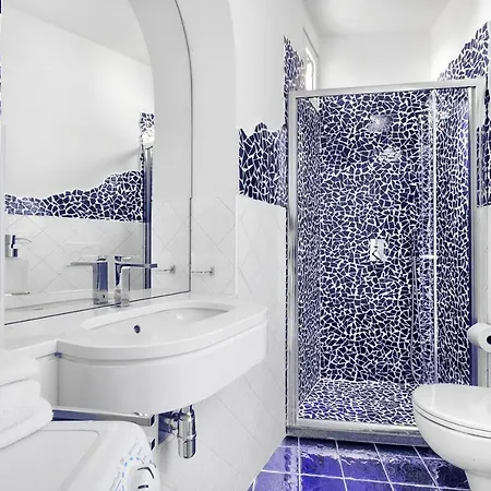 Bluevista Dreamscape -terrace Jacuzzi/hot Tub בית נופש פוזיטנו