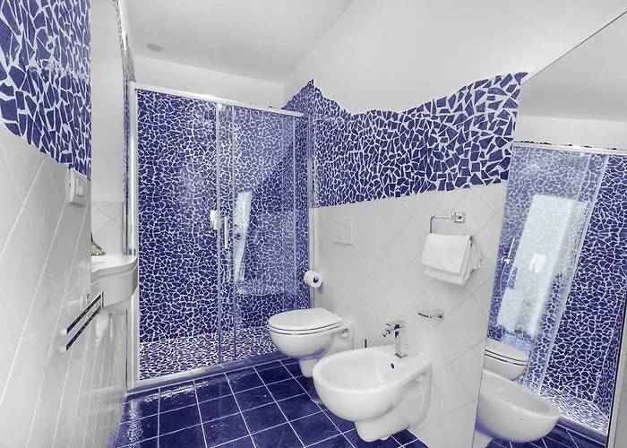 Vakantiehuis Bluevista Dreamscape -terrace Jacuzzi/hot Tub