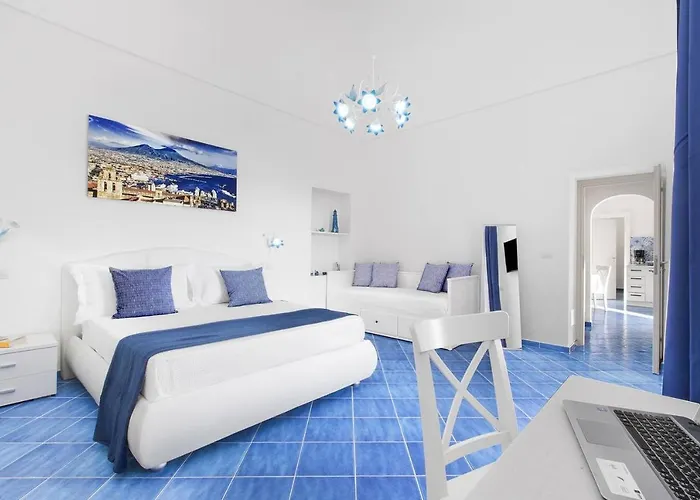 Bluevista Dreamscape -terrace Jacuzzi/hot Tub Positano