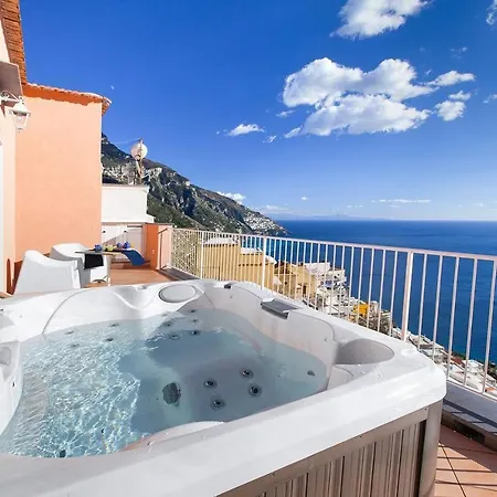 Bluevista Dreamscape -terrace Jacuzzi/hot Tub