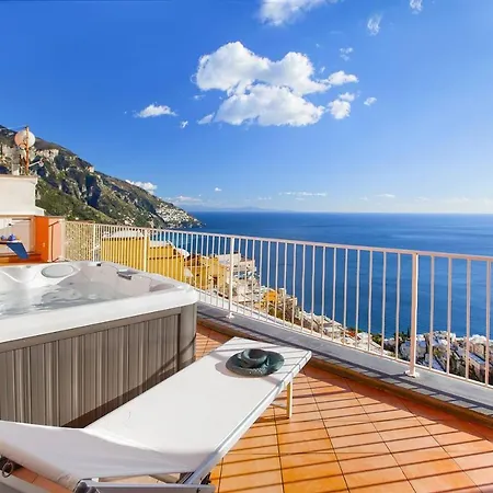 Bluevista Dreamscape -terrace Jacuzzi/hot Tub