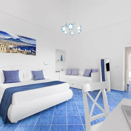 Bluevista Dreamscape -terrace Jacuzzi/hot Tub Positano