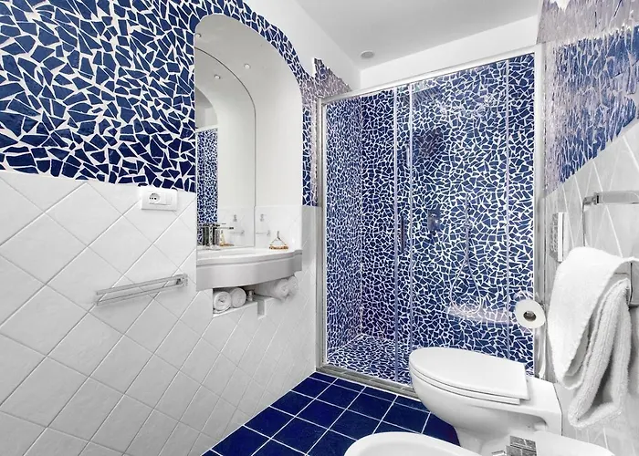 Tatil Evi Bluevista Dreamscape -terrace Jacuzzi/hot Tub Positano