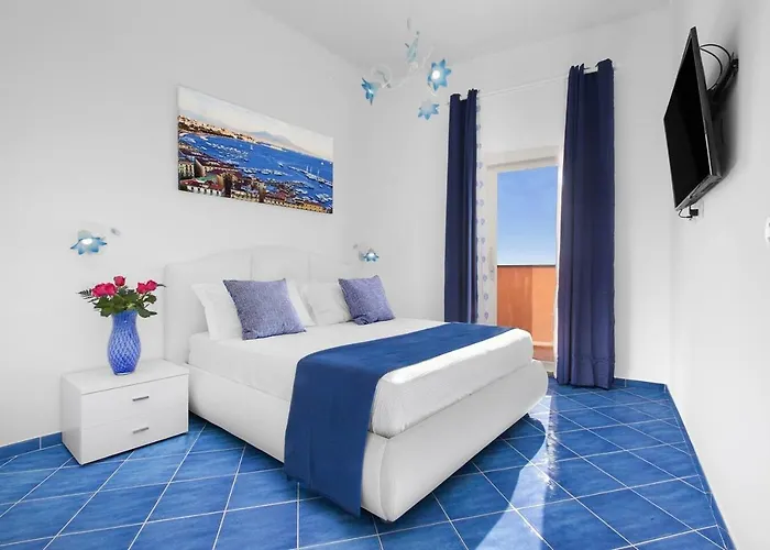 Bluevista Dreamscape -terrace Jacuzzi/hot Tub Tatil Evi