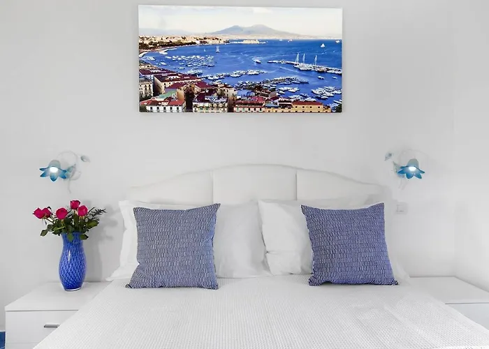 Bluevista Dreamscape -terrace Jacuzzi/hot Tub Tatil Evi Positano