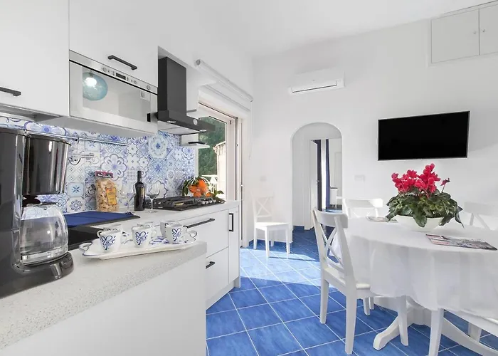 Tatil Evi Bluevista Dreamscape -terrace Jacuzzi/hot Tub *